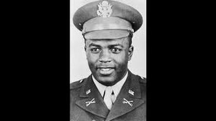 Military Career - Jackie Robinson: A Man Who Changed Sports Forever